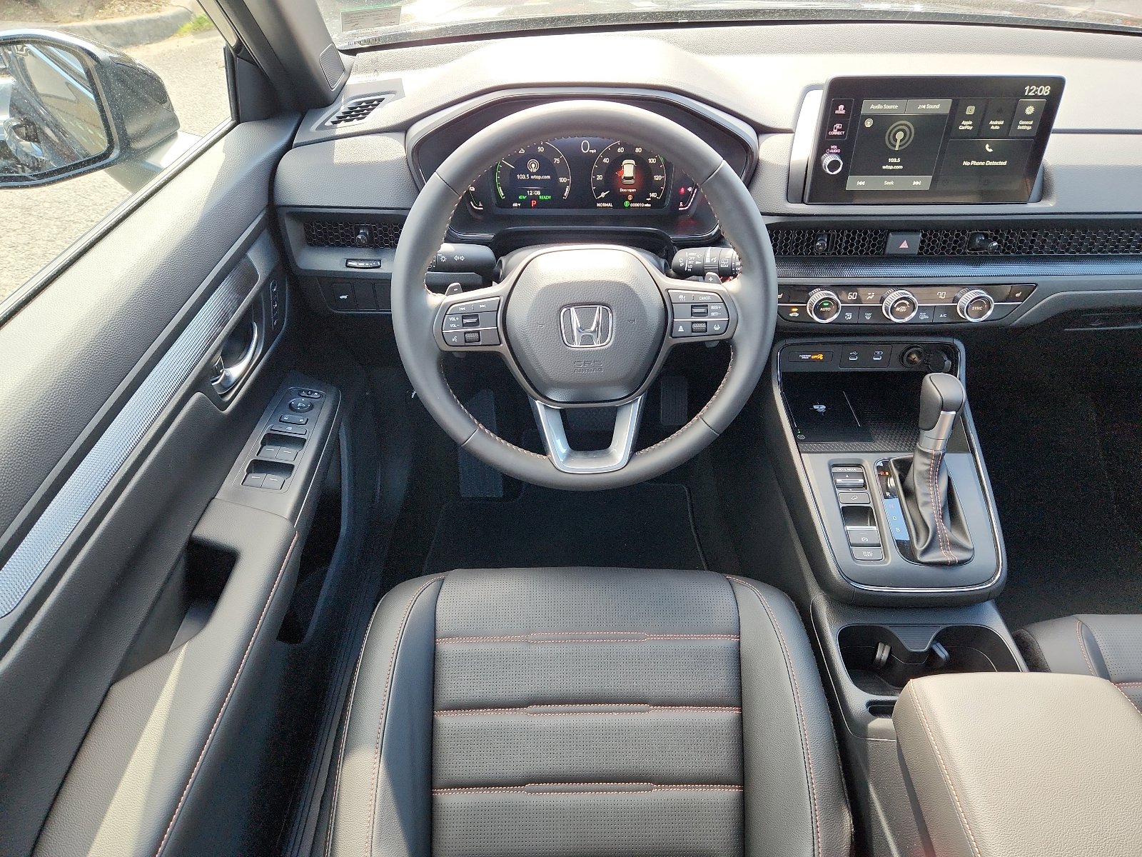 New 2026 Honda CR-V Sport-L image 7