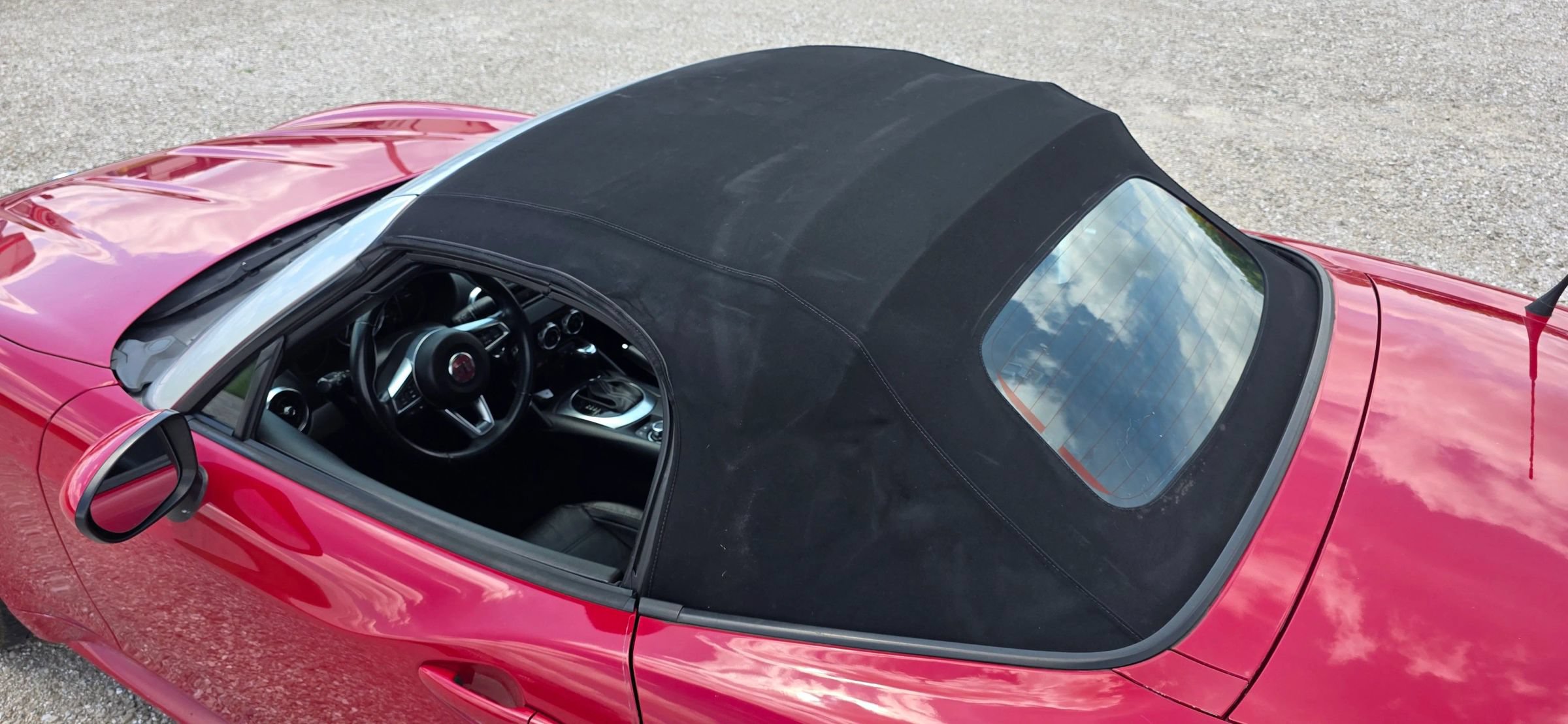 Used 2017 FIAT 124 Spider Lusso RWD image 29