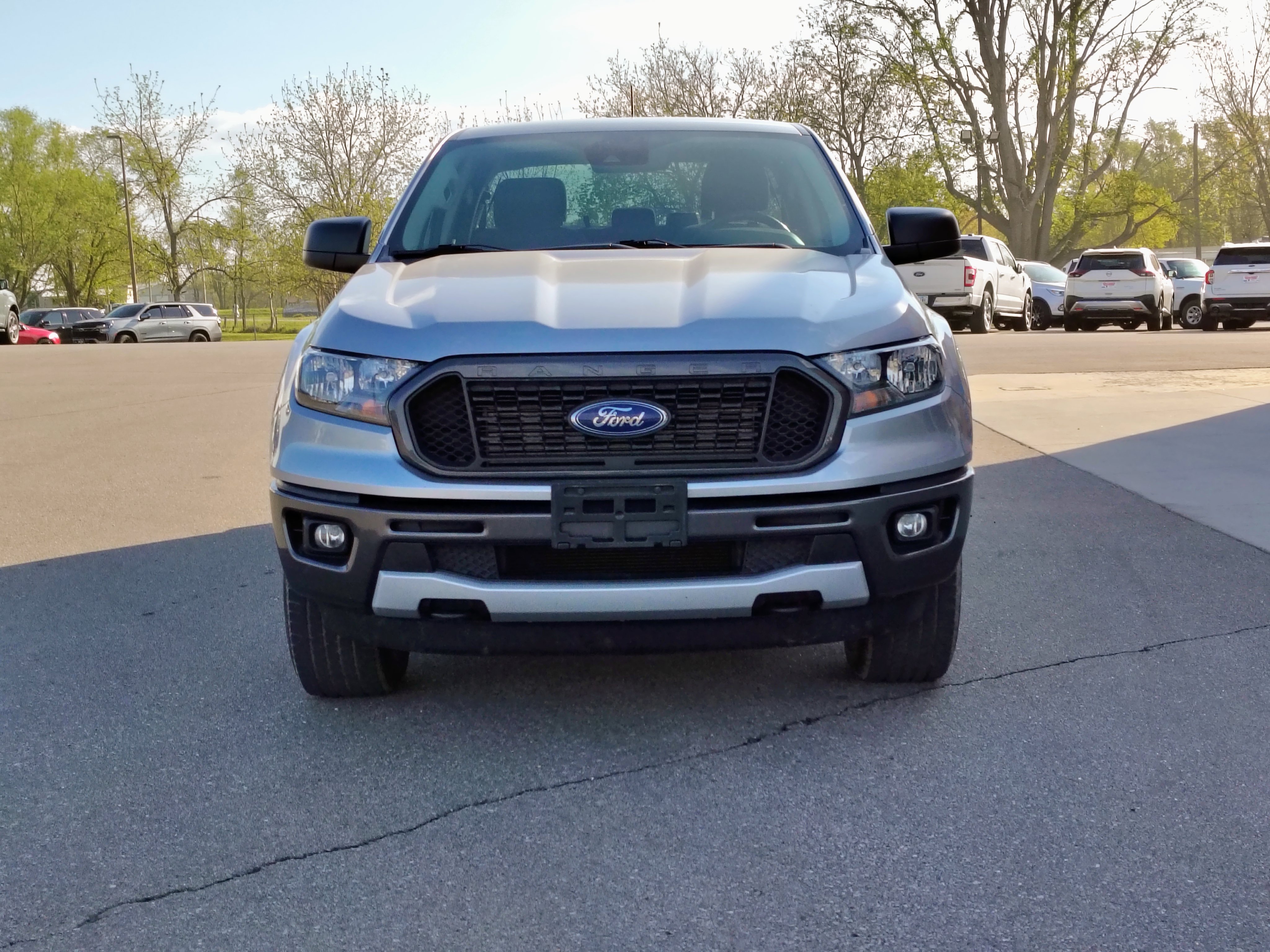Used 2020 Ford Ranger XLT w/ Equipment Group 301A Mid AWD/4WD image 8