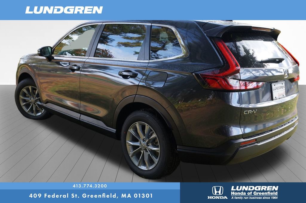 New 2026 Honda CR-V EX-L image 9