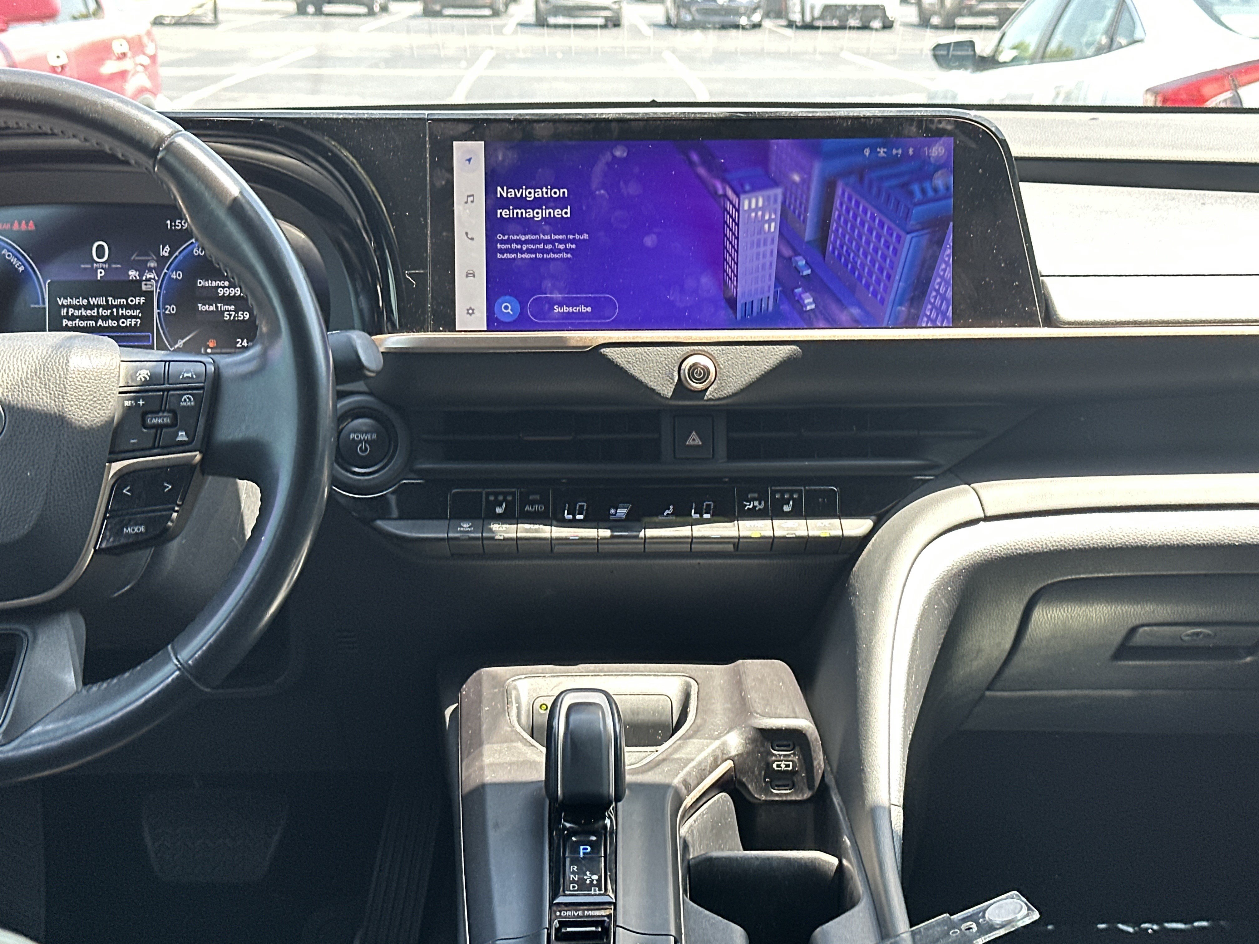 Certified 2023 Toyota Crown AWD/4WD image 30