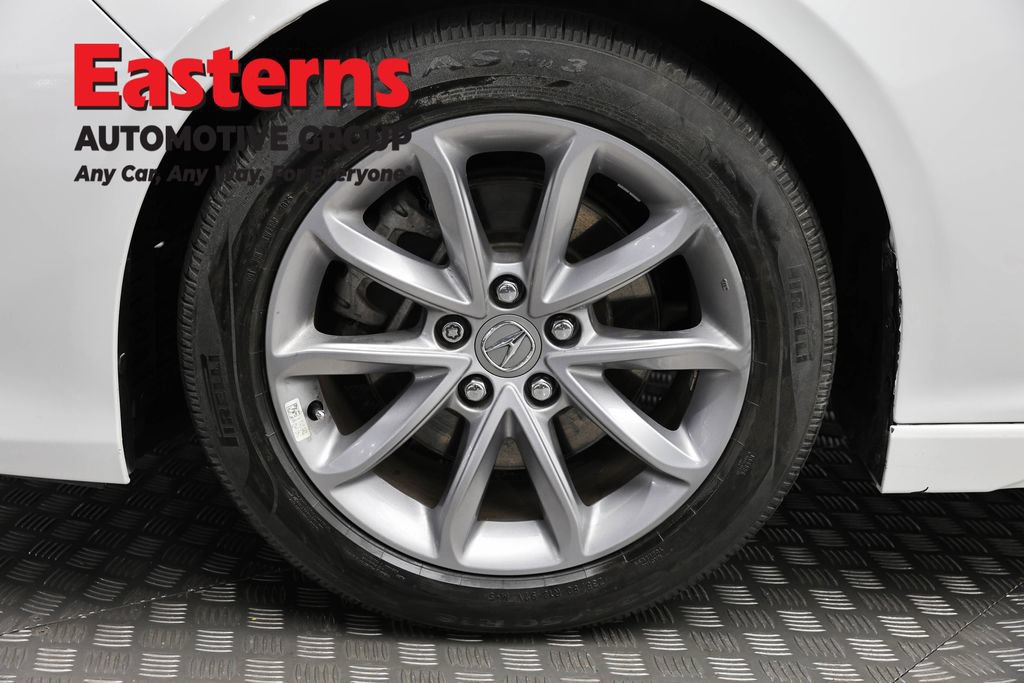 Used 2021 Acura TLX FWD image 33