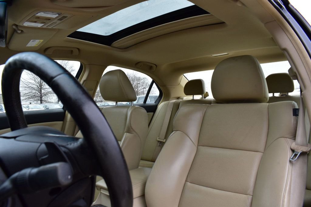 Used 2012 Acura TSX Sedan FWD image 15