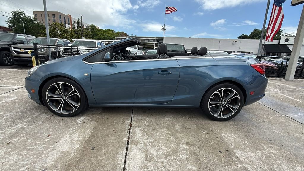 Used 2016 Buick Cascada image 41