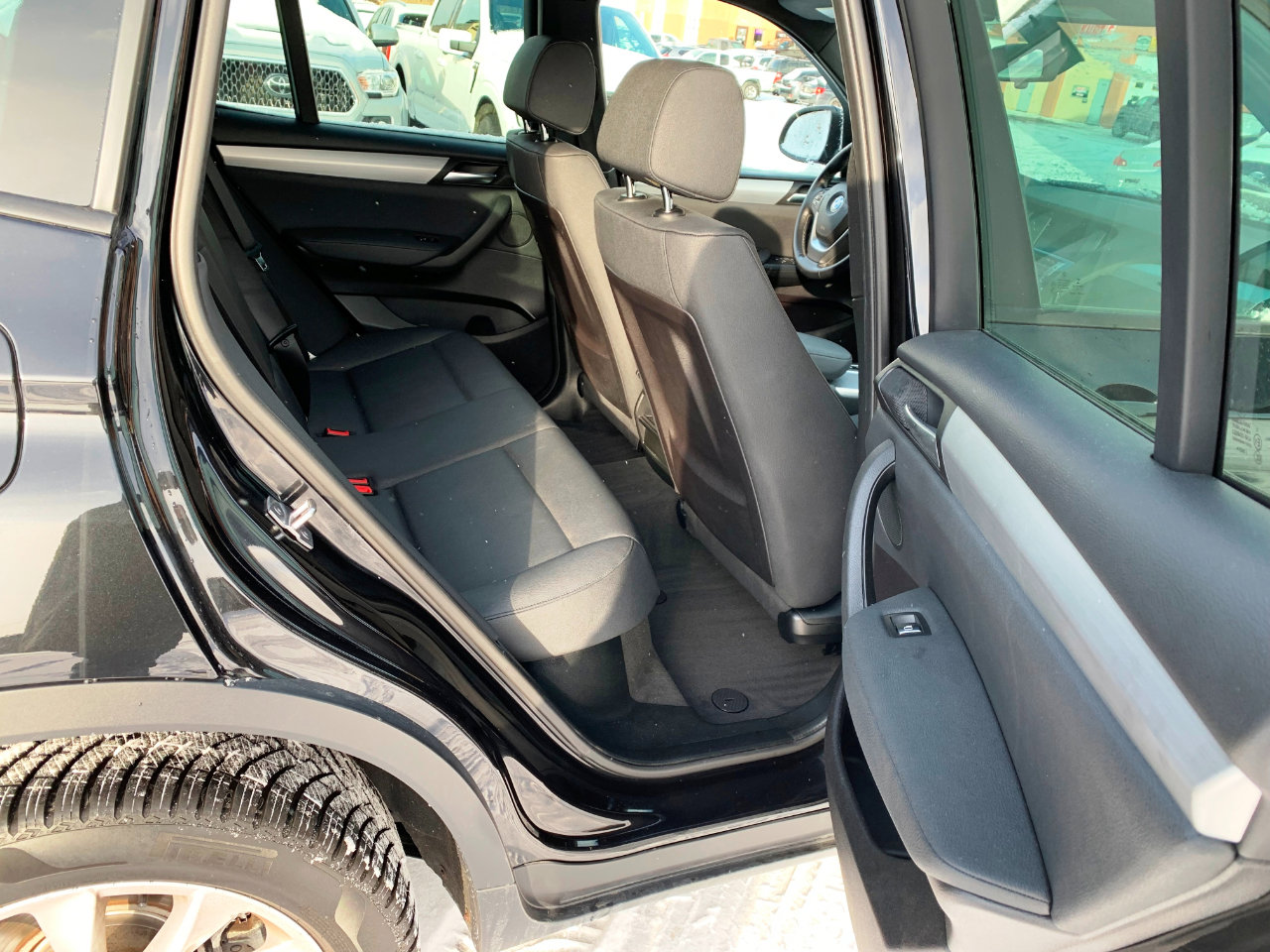 Used 2016 BMW X3 xDrive28i image 13