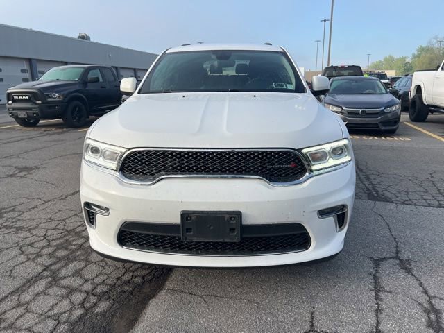 Used 2022 Dodge Durango SXT w/ Trailer Tow Group IV AWD/4WD image 6