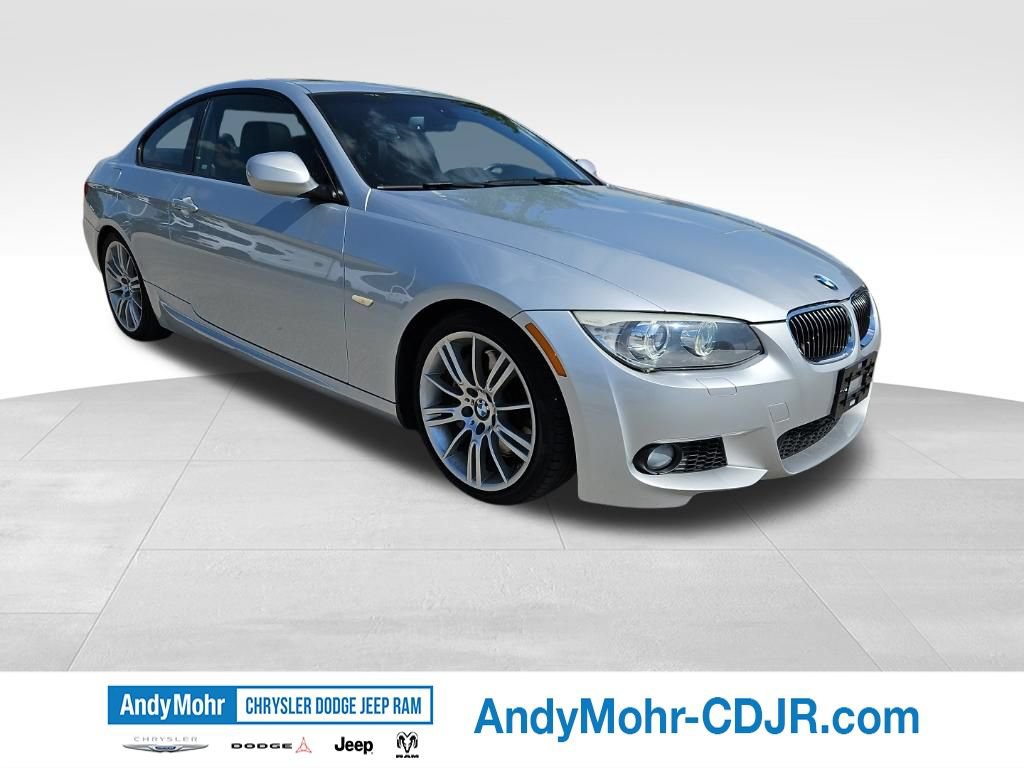 Used 2012 BMW 335i Coupe RWD image 1