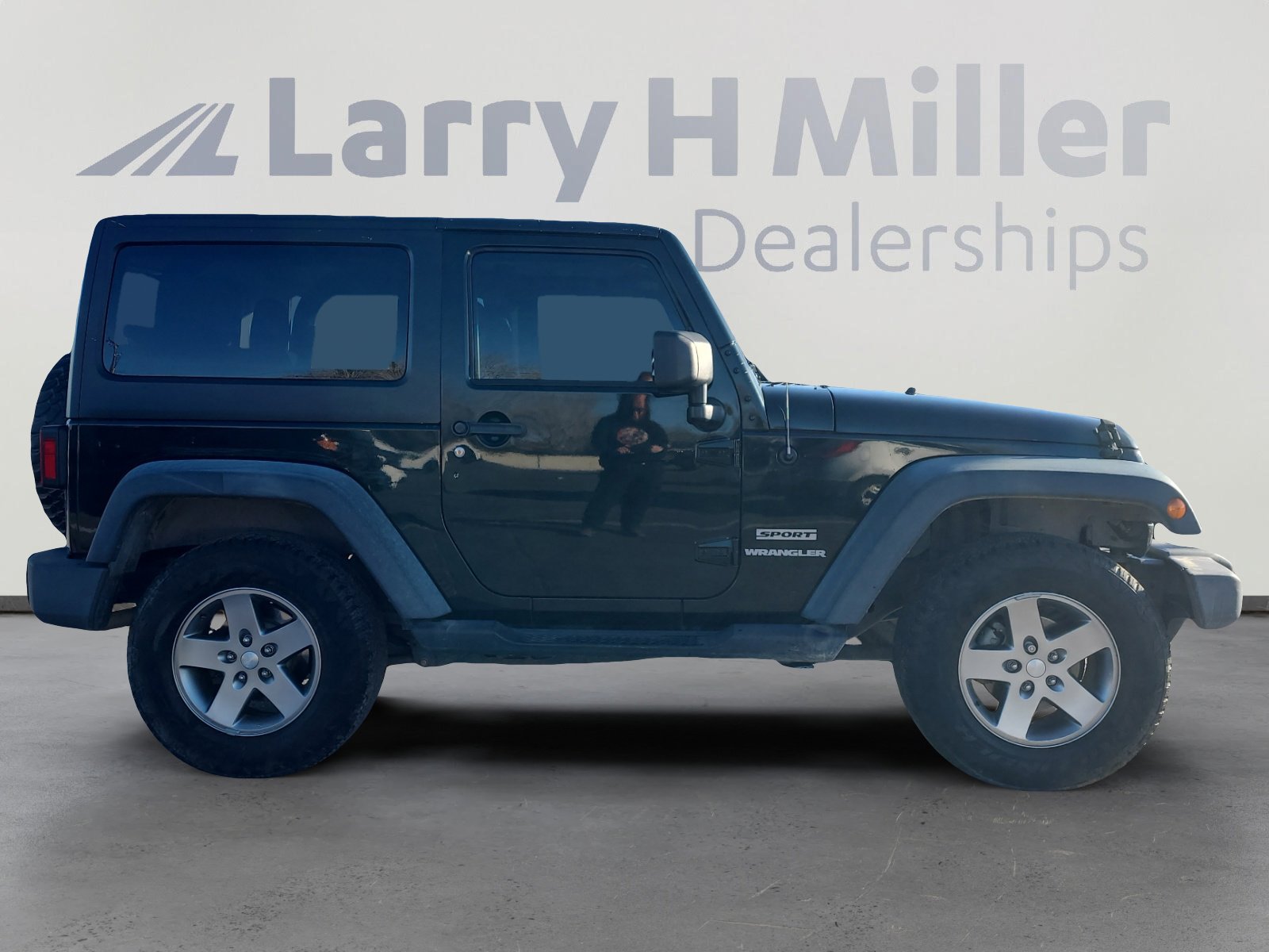 Used 2012 Jeep Wrangler Sport image 6
