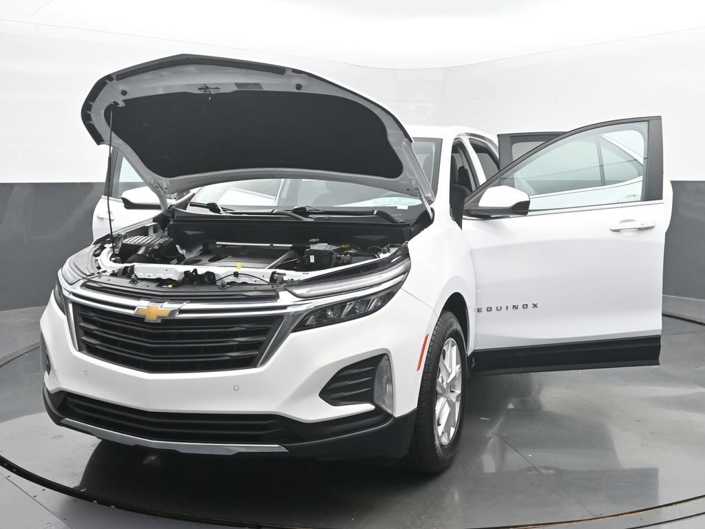 Used 2022 Chevrolet Equinox LT FWD image 53