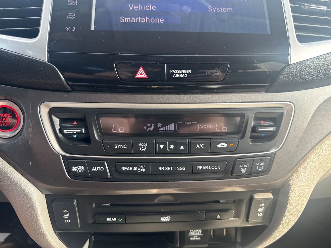 Used 2017 Honda Pilot EX-L image 33