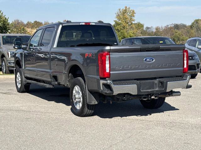 Certified 2024 Ford F250 XLT image 5