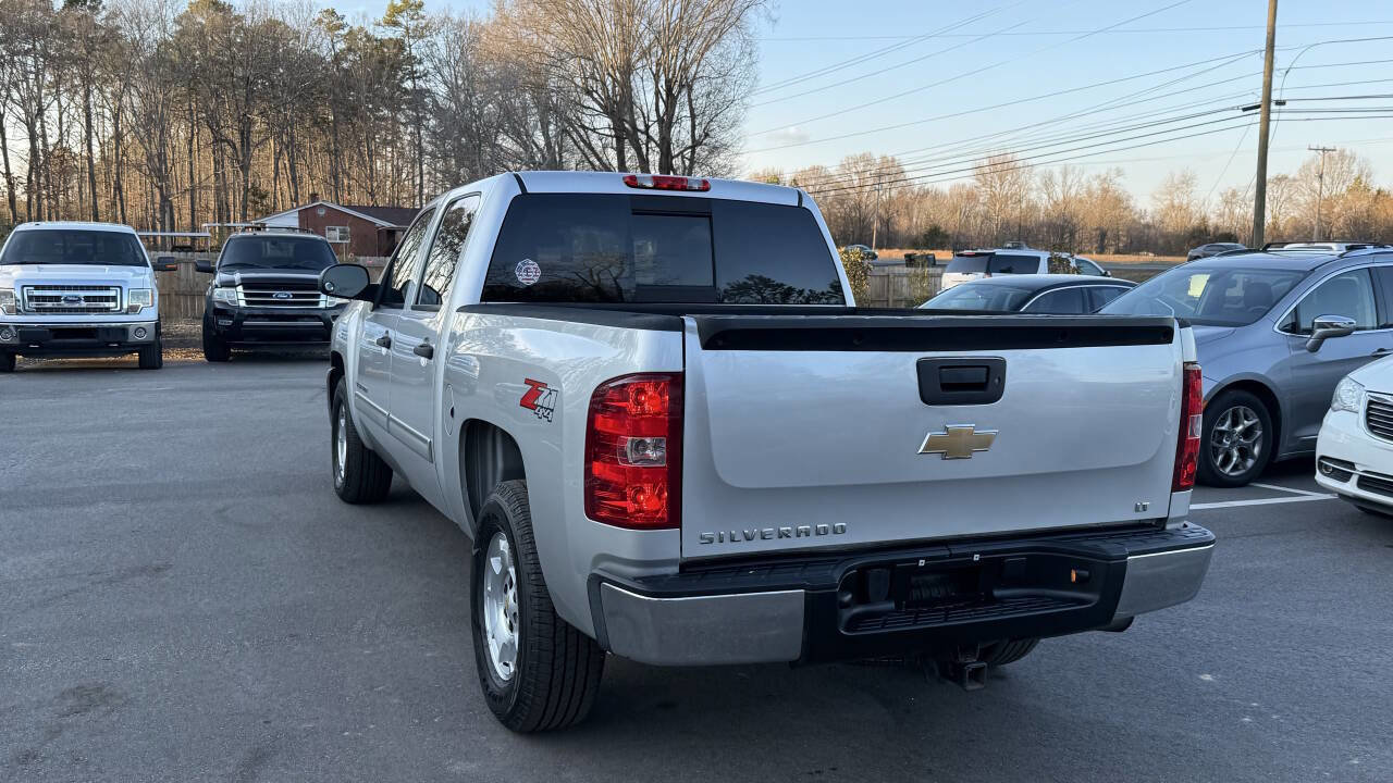 Used 2011 Chevrolet Silverado 1500 LT w/ All-Star Edition image 5