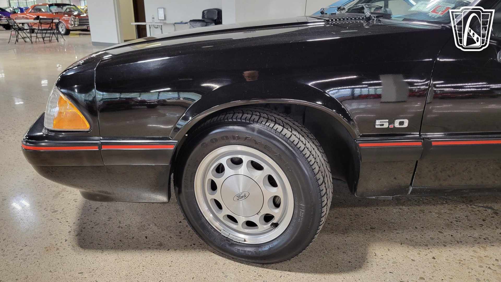 Used 1989 Ford Mustang LX RWD image 25