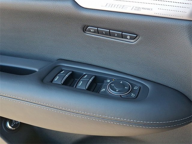 Certified 2024 Cadillac XT6 Sport w/ Platinum Package image 25