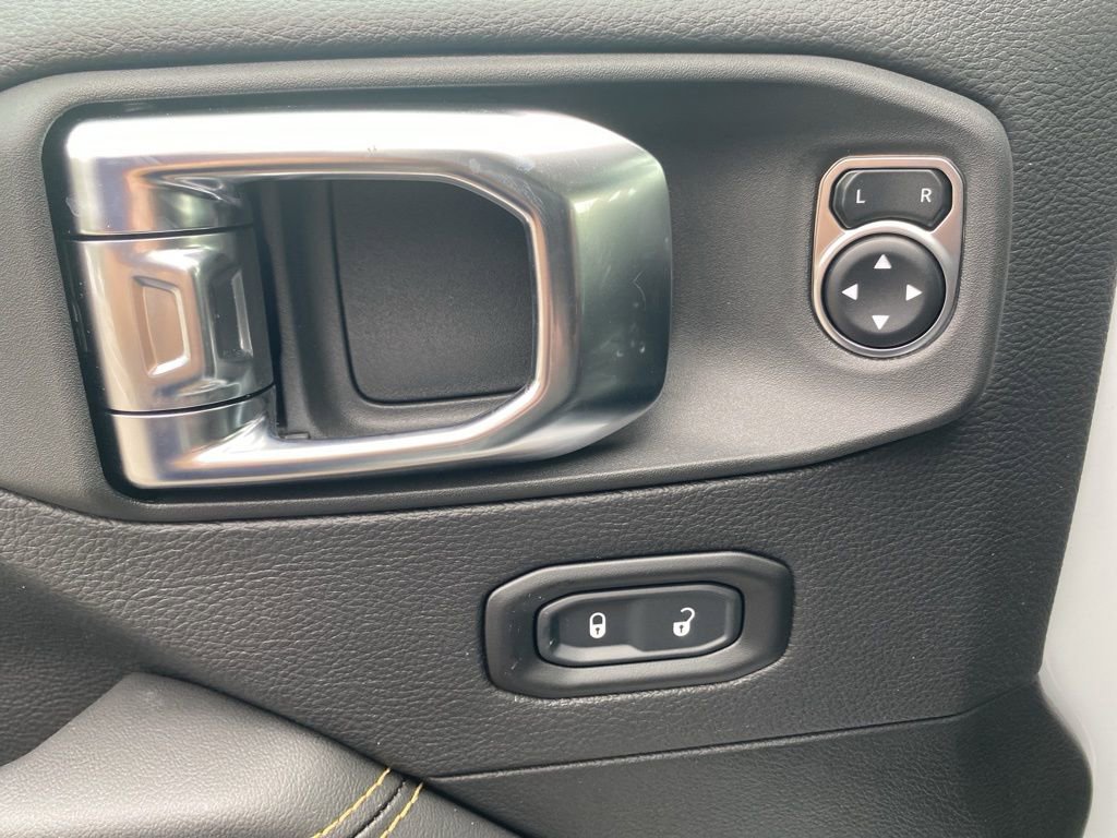 New 2025 Jeep Wrangler Sahara w/ Safety Group image 26