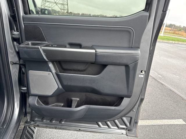 Used 2022 Ford F150 XLT w/ Equipment Group 302A High image 16