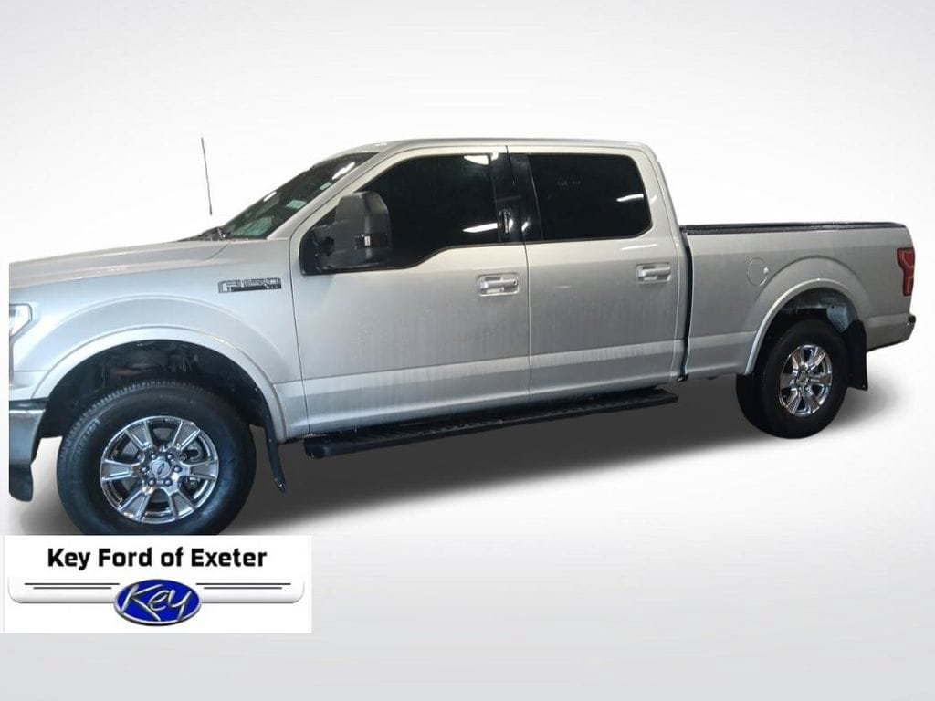 Used 2018 Ford F150 XLT w/ Equipment Group 301A Mid AWD/4WD image 7