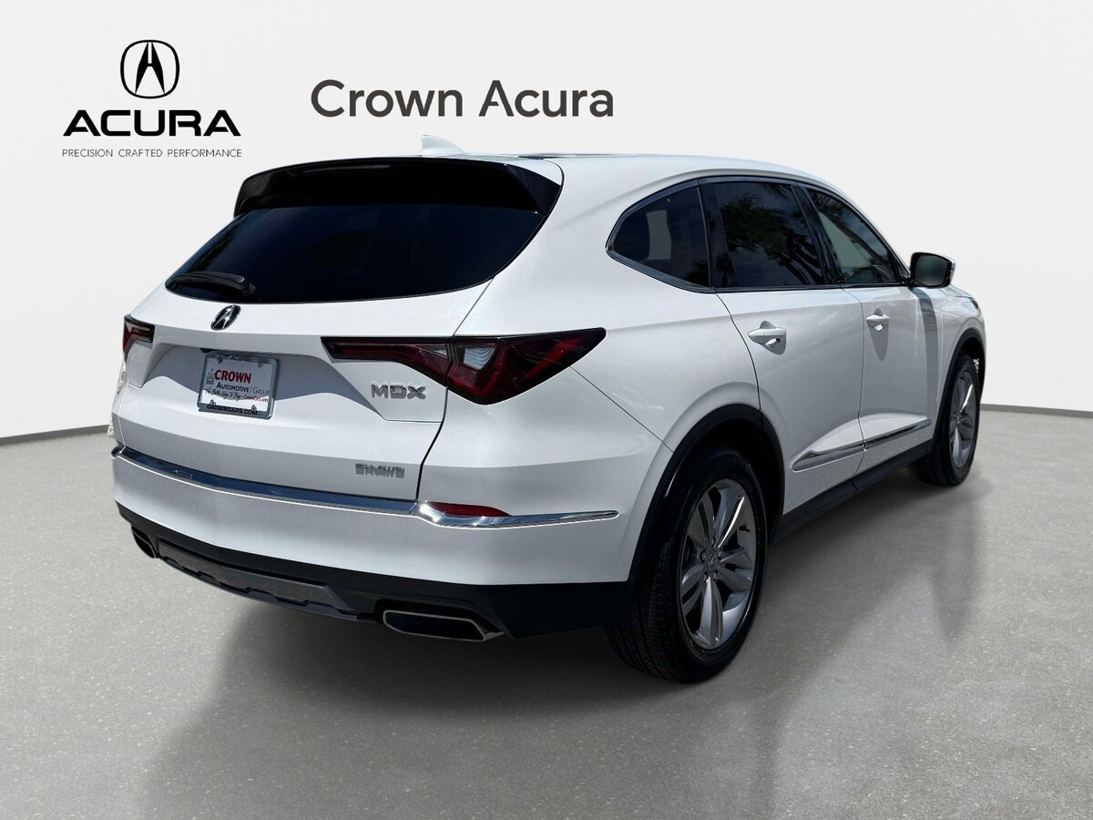 Certified 2026 Acura MDX SH-AWD image 4