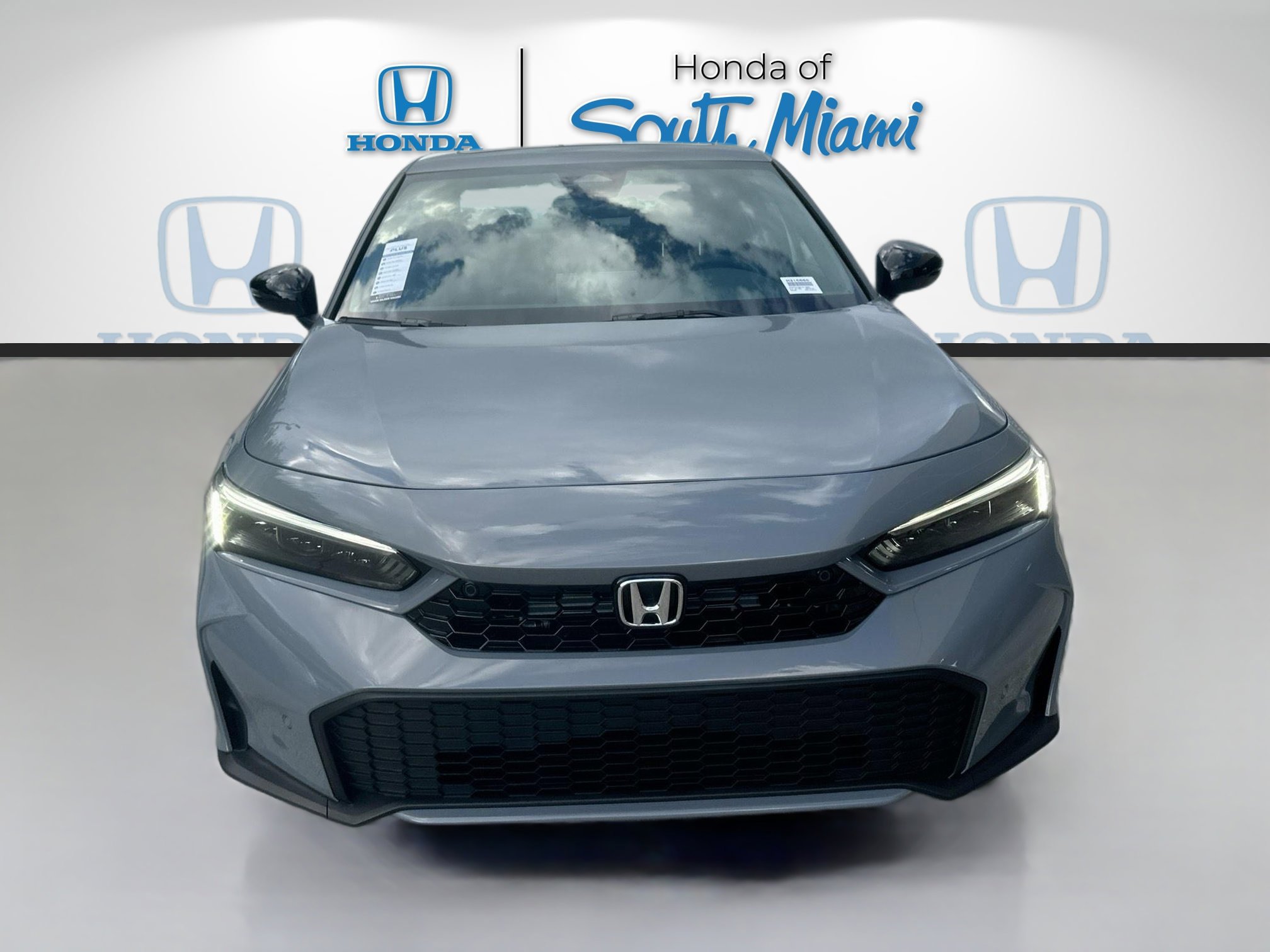 New 2026 Honda Civic Sport Touring image 2