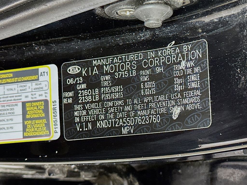 Used 2013 Kia Soul image 29