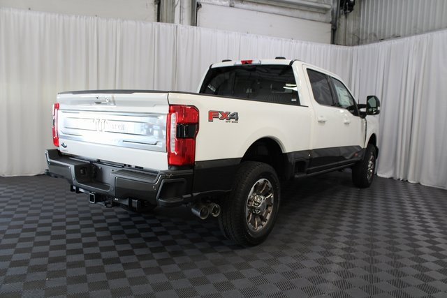 New 2025 Ford F350 King Ranch w/ FX4 Off-Road Package image 27