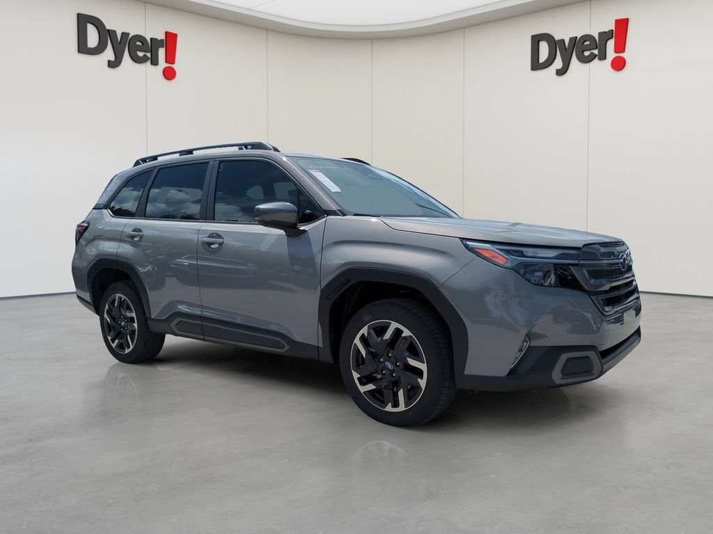 New 2026 Subaru Forester Limited AWD/4WD image 2