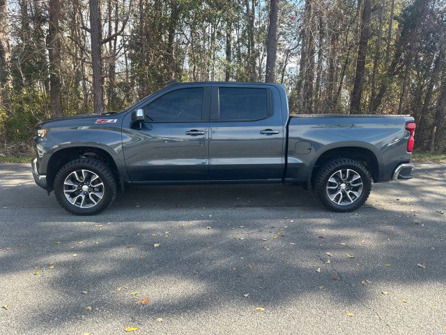 Used 2020 Chevrolet Silverado 1500 LT w/ All-Star Edition image 2
