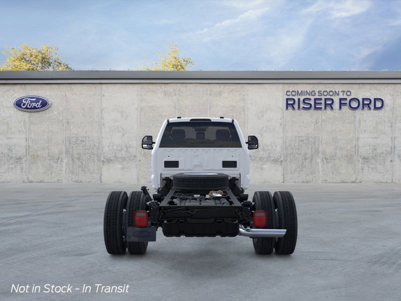New 2026 Ford F450 4x4 Regular Cab Super Duty image 5
