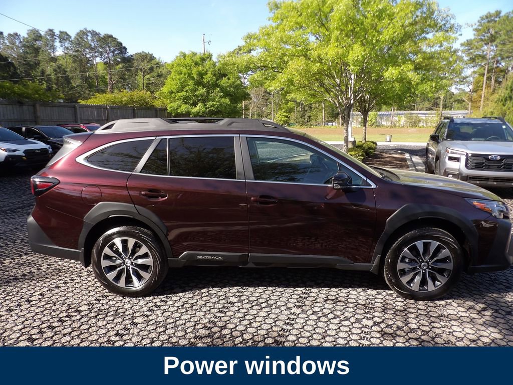 Used 2024 Subaru Outback Limited image 5