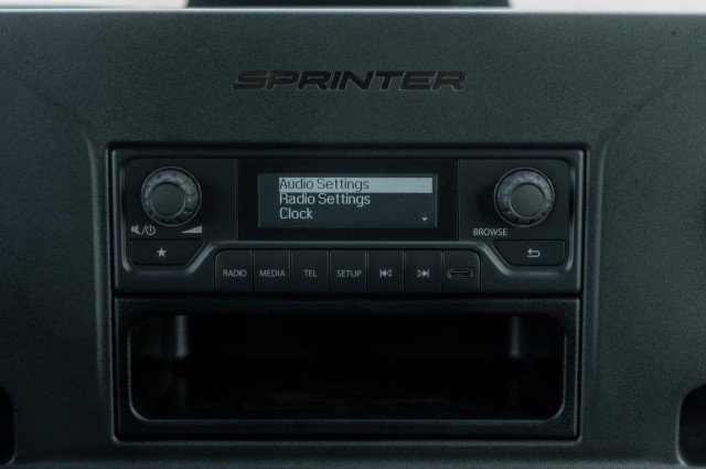 New 2025 Mercedes-Benz Sprinter 2500 image 18