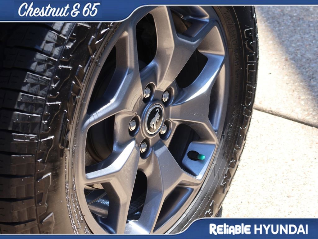 Used 2023 Ford Bronco Sport Badlands w/ Premium Package AWD/4WD image 40