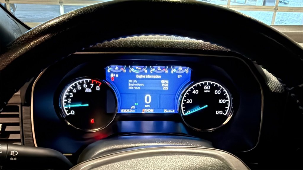 Used 2021 Ford F150 XLT w/ Equipment Group 302A High image 27