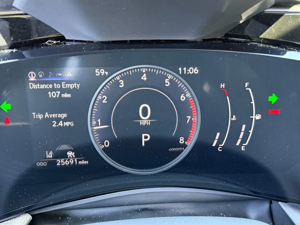 Certified 2024 Lexus NX 350 AWD w/ Cold Area Package image 26