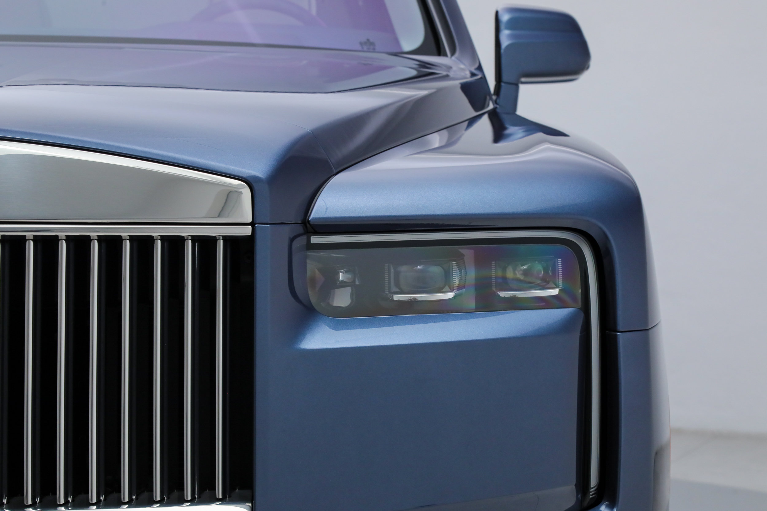 Used 2026 Rolls-Royce Cullinan AWD/4WD image 12