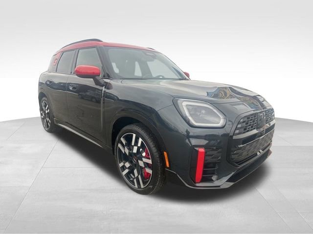 New 2026 MINI Cooper Countryman John Cooper Works