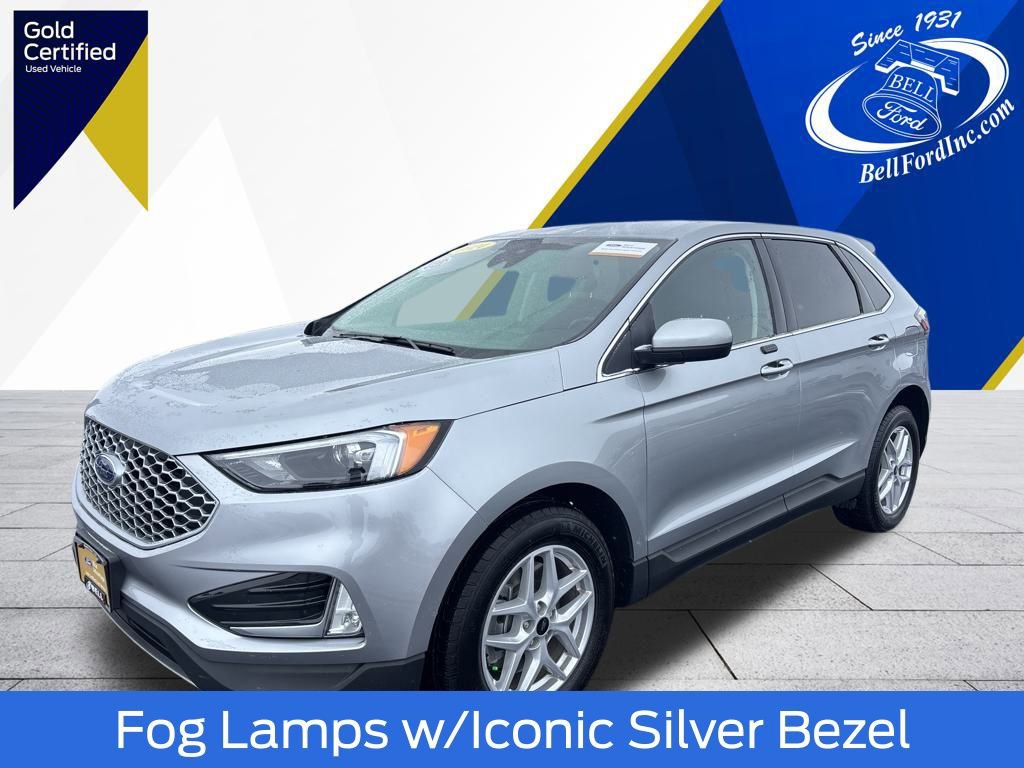 Used 2024 Ford Edge SEL w/ Convenience Package image 9