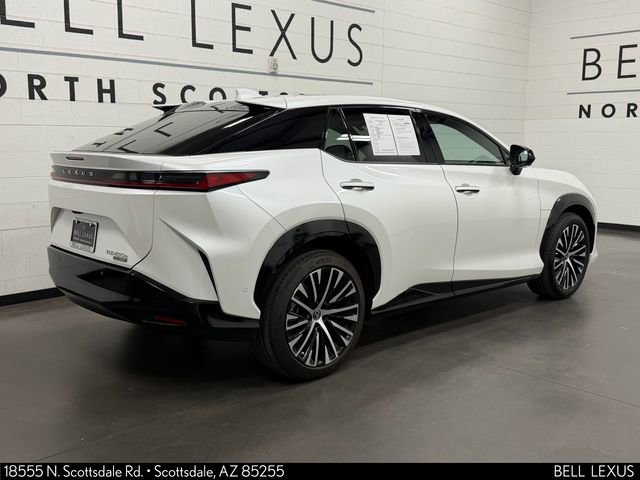Used 2023 Lexus RZ 450e Premium w/ Accessory Package (Z1) image 4