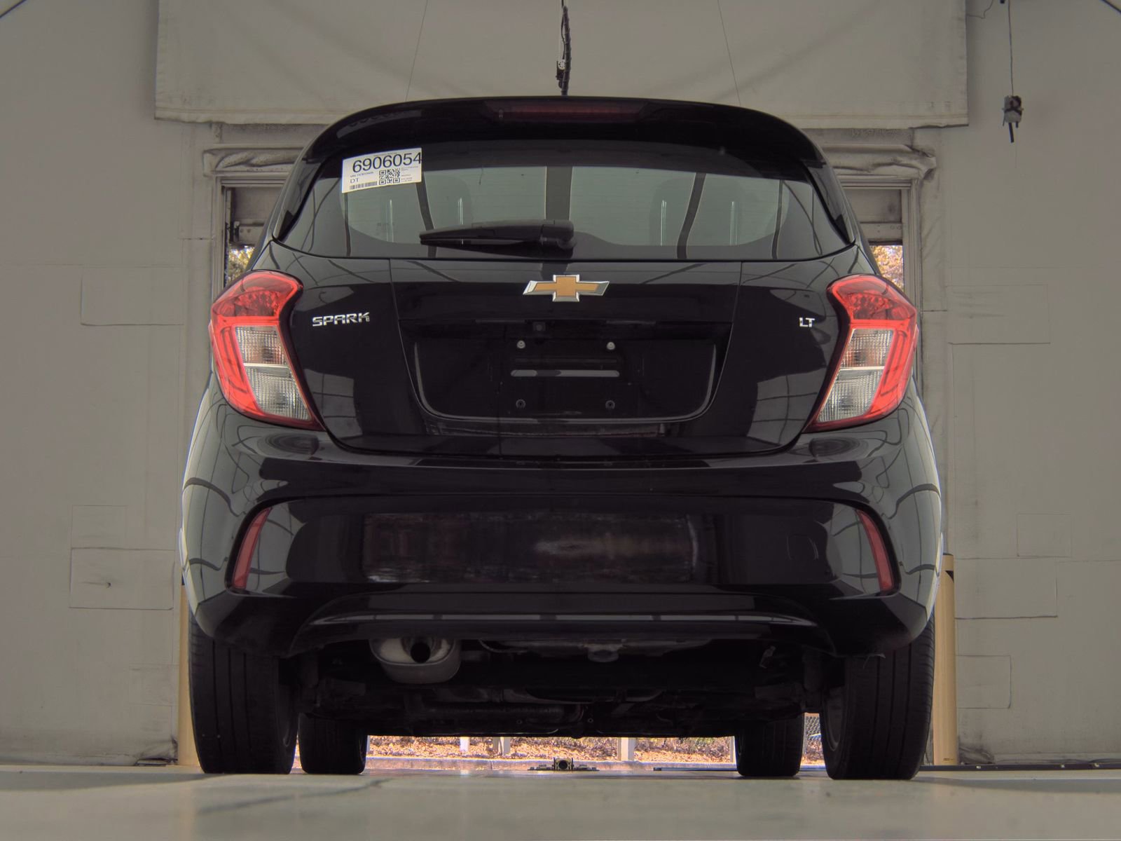 Used 2017 Chevrolet Spark LT FWD image 11