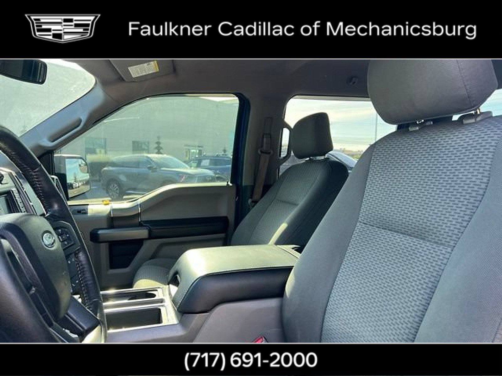 Used 2016 Ford F150 XLT w/ Equipment Group 301A Mid AWD/4WD image 18