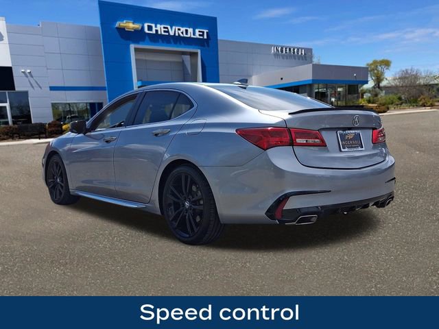 Used 2020 Acura TLX V6 w/ Technology Package FWD image 21