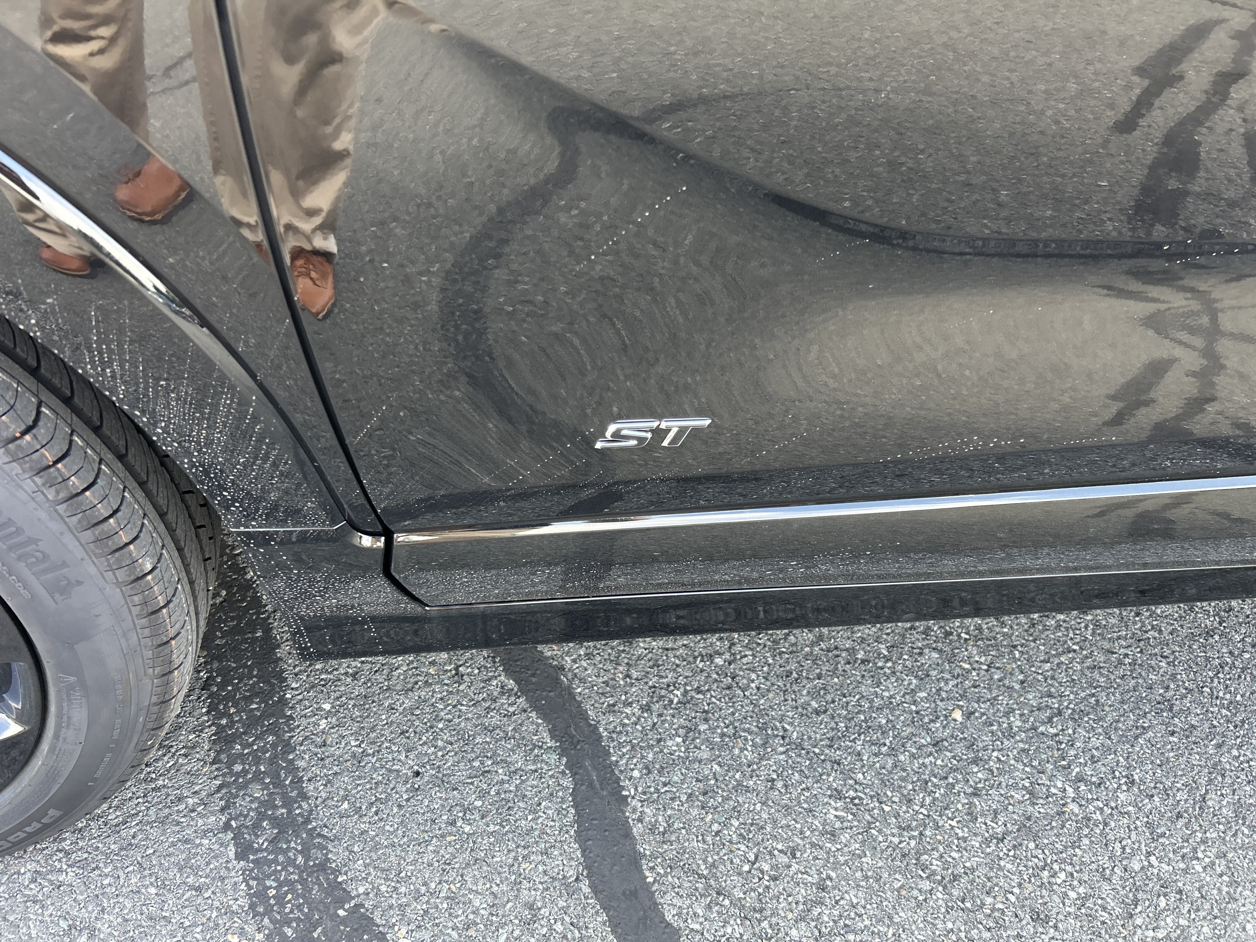 New 2026 Buick Encore GX Sport Touring w/ Advanced Technology Package AWD/4WD image 3
