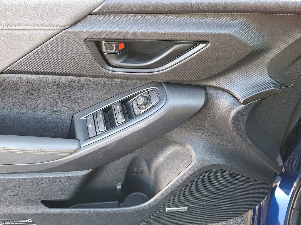 Used 2024 Subaru Crosstrek 2.5i Wilderness w/ Crosstrek Mirror Package image 11