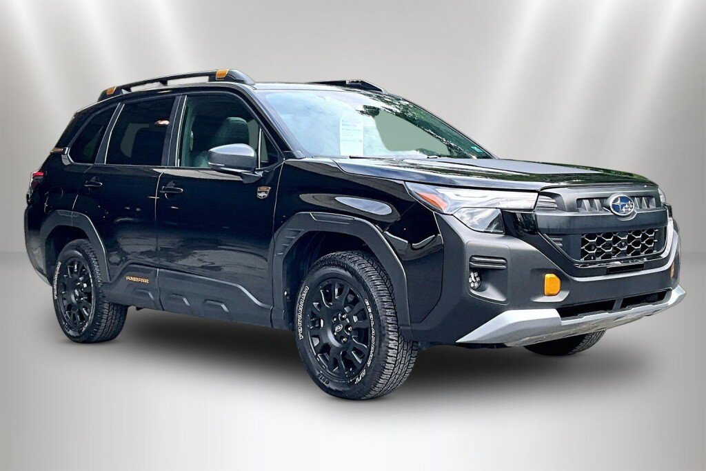 Certified 2026 Subaru Forester Wilderness