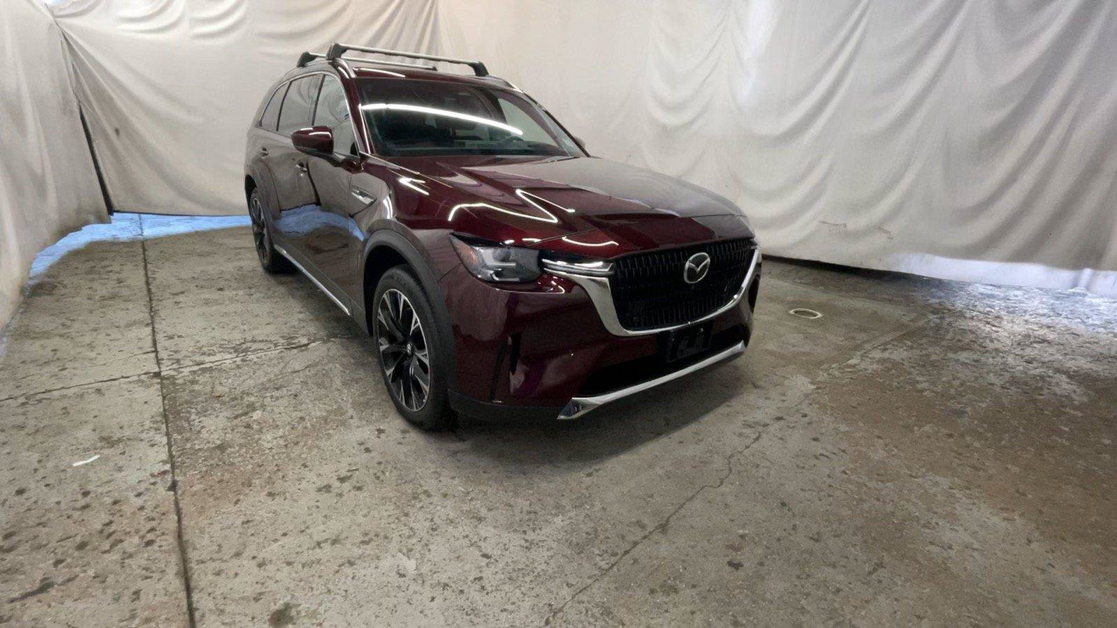 Used 2025 MAZDA CX-90 Plug-In Hybrid w/ Premium Plus