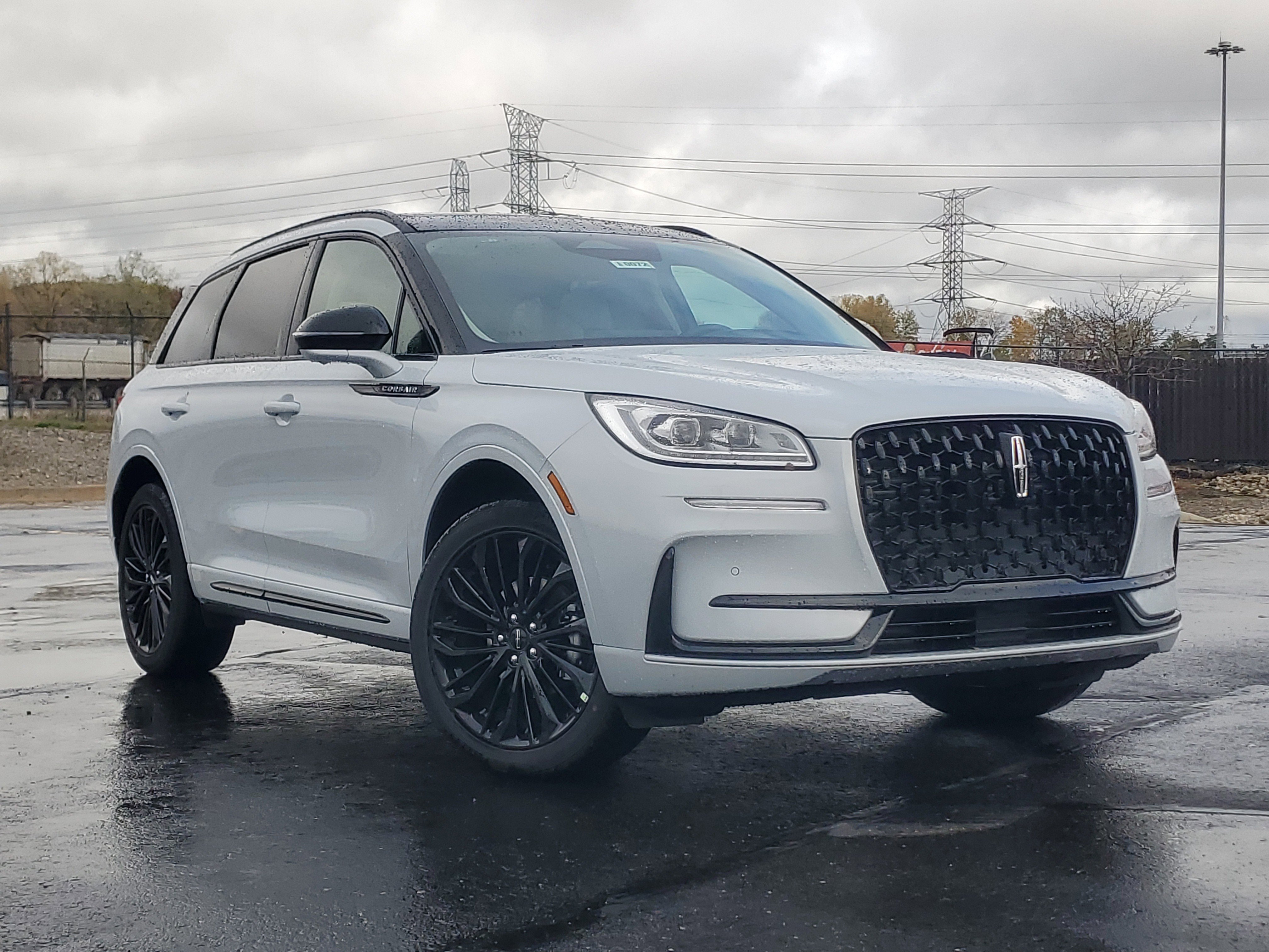 New 2026 Lincoln Corsair Reserve
