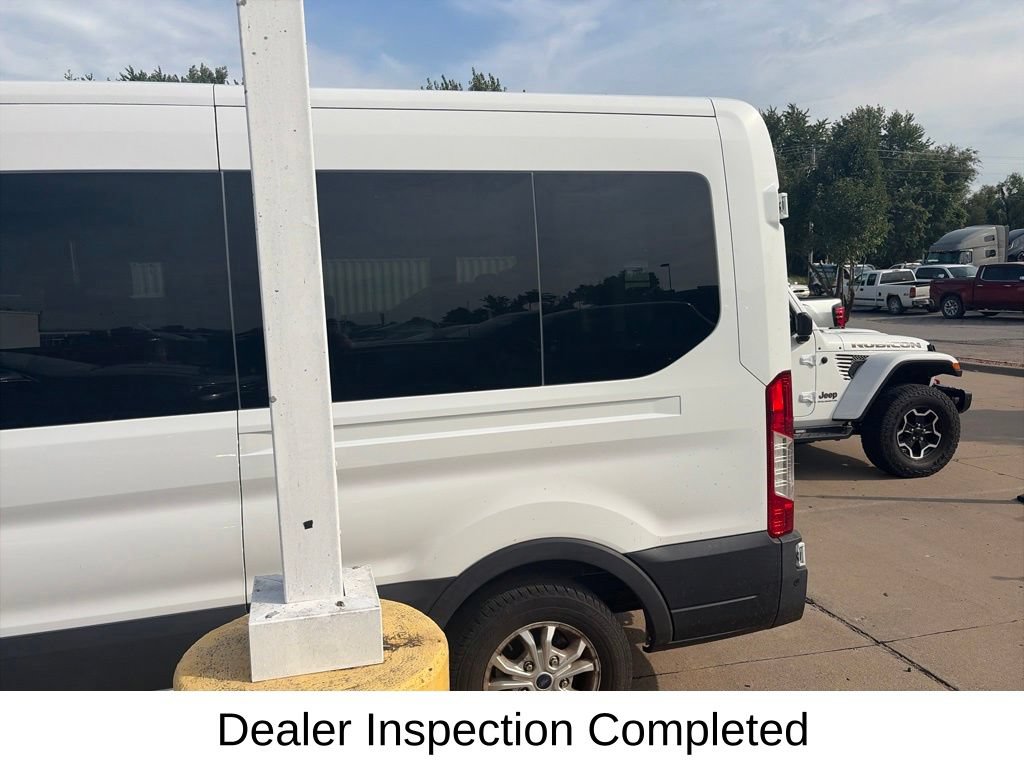 Used 2021 Ford Transit 350 XLT RWD image 5