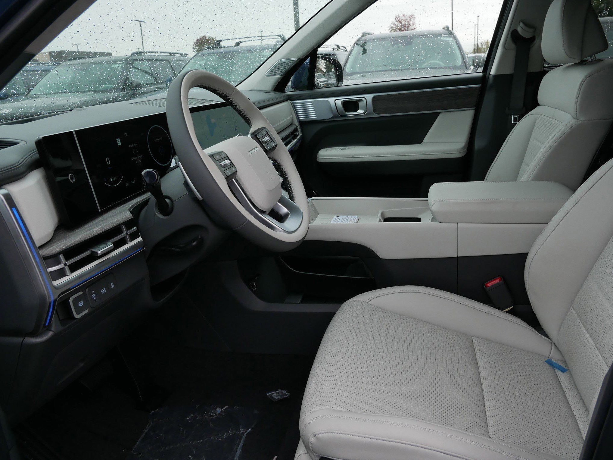 New 2026 Hyundai Santa Fe Calligraphy image 6