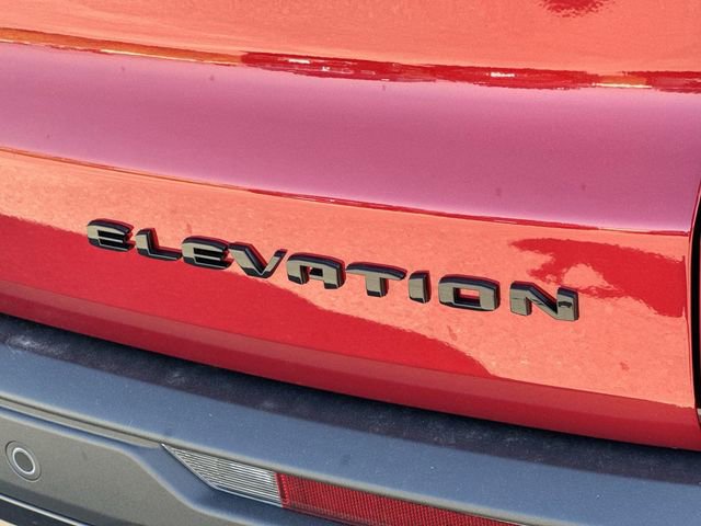 New 2025 GMC Acadia Elevation w/ Black Edition image 28