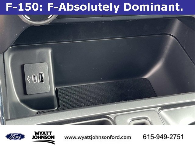 New 2025 Ford F150 STX w/ Equipment Group 200A image 27