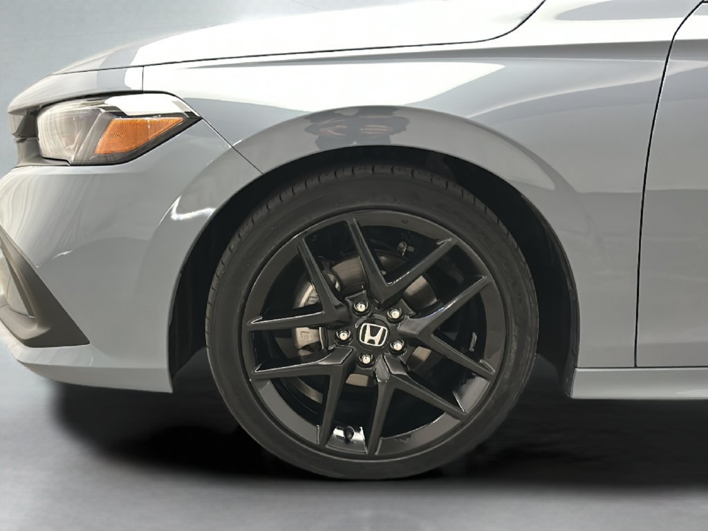 Certified 2022 Honda Civic Sport image 13